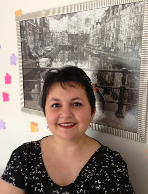 Psikolog Canan Perdahli